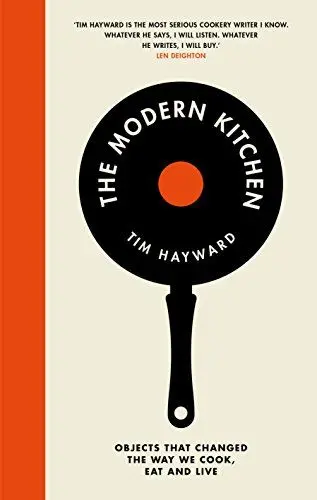 Produktbild: The Modern Kitchen: Objects That Changed the Way We Cook, Eat and Live