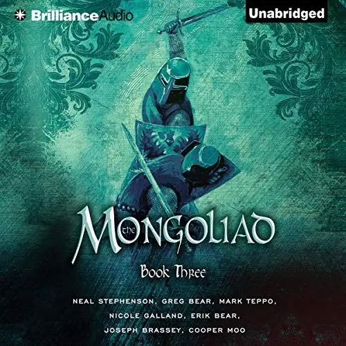 Produktbild: The Mongoliad: The Foreworld Saga, Book 2