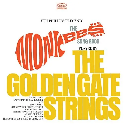 Produktbild: The Monkees Songbook