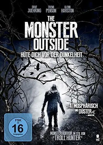 Produktbild: The Monster Outside