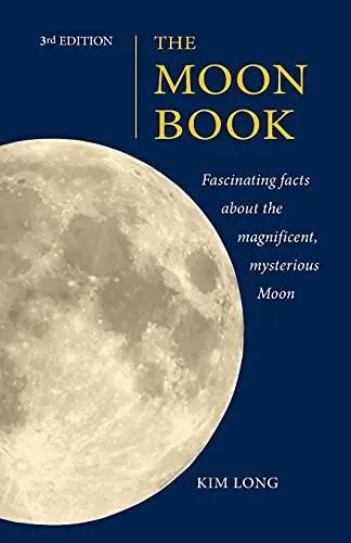 Produktbild: The Moon Book 3rd Edition