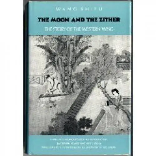 Produktbild: The Moon and the Zither: The Story of the Western Wing