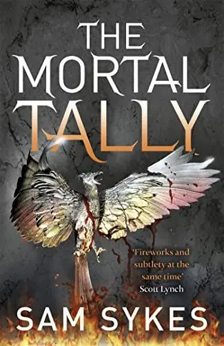 Produktbild: The Mortal Tally: Bring Down Heaven Book 2