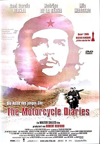 Produktbild: The Motorcycle Diaries - Die Reise des jungen Che