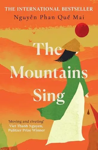 Produktbild: The Mountains Sing: Runner-up for the 2021 Dayton Literary Peace Prize