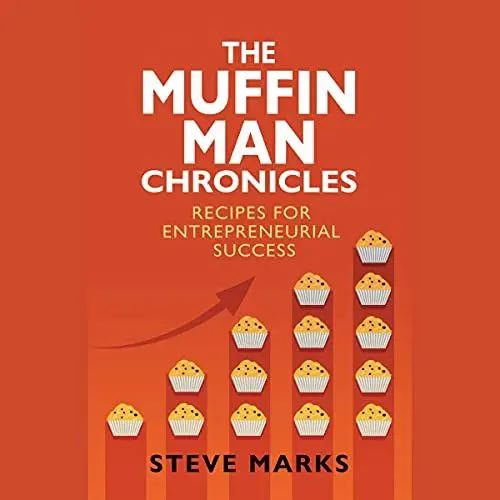 Produktbild: The Muffin Man Chronicles: Recipes for Entrepreneurial Success