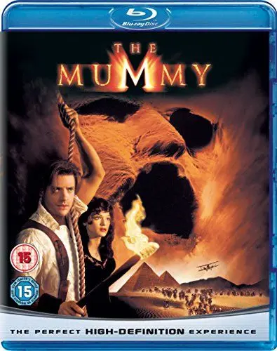Produktbild: The Mummy (Blu-ray) (UK Import)