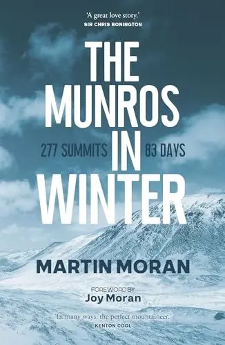 Produktbild: The Munros in Winter: 277 Summits in 83 Days