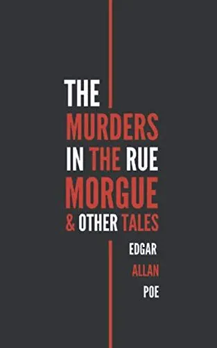 Produktbild: The Murders in the Rue Morgue & Other Tales