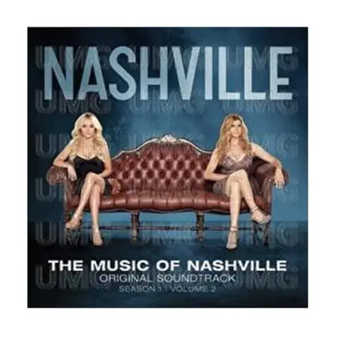 Produktbild: The Music of Nashville Vol. 2