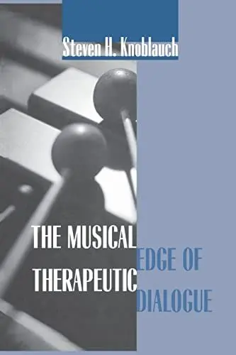 Produktbild: The Musical Edge of Therapeutic Dialogue