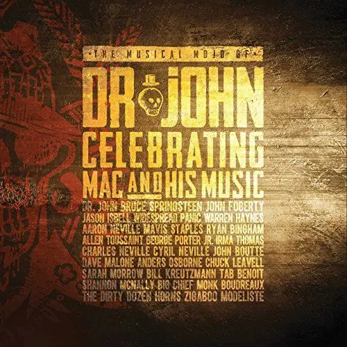 Produktbild: The Musical Mojo of Dr. John (2cd Deluxe)
