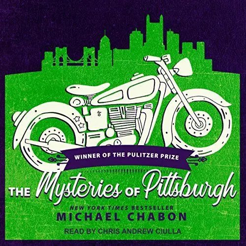 Produktbild: The Mysteries of Pittsburgh