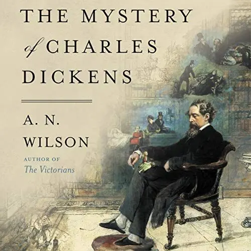 Produktbild: The Mystery of Charles Dickens