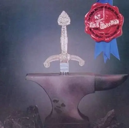 Produktbild: The Myths and Legends of King