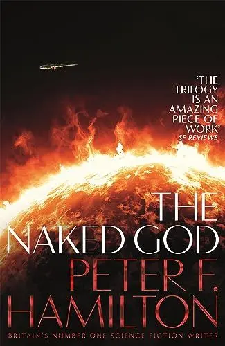 Produktbild: The Naked God (The Night's Dawn trilogy, 3)
