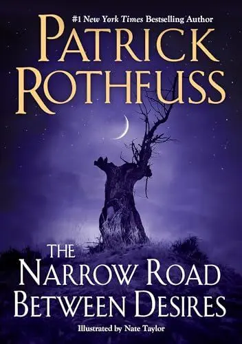 Produktbild: The Narrow Road Between Desires