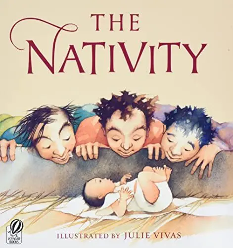 Produktbild: The Nativity: A Christmas Holiday Book for Kids