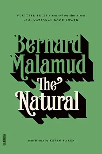 Produktbild: The Natural (FSG Classics)