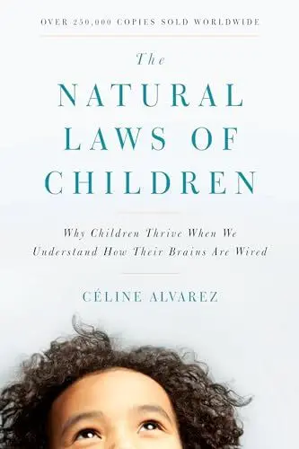 Produktbild: The Natural Laws of Children: Why Children Thrive When We Understand How Their Brains Are Wired