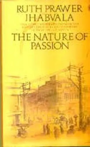 Produktbild: The Nature of Passion