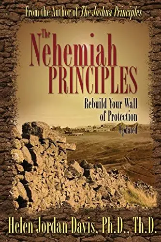 Produktbild: The Nehemiah Principles Updated: Rebuild Your Wall of Protection