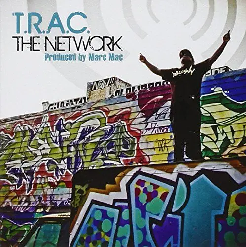Produktbild: The Network (Produced By Marc Mac)