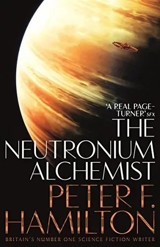 Produktbild: The Neutronium Alchemist (The Night's Dawn trilogy, 2)