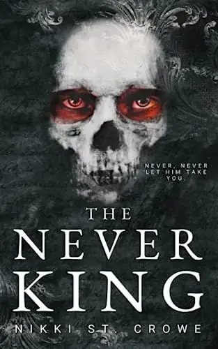Produktbild: The Never King (Vicious Lost Boys, Band 1)