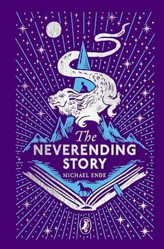 Produktbild: The Neverending Story: 45th Anniversary Edition (Puffin Clothbound Classics)