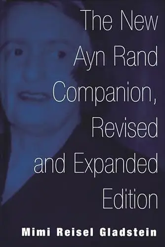 Produktbild: The New Ayn Rand Companion, Revised and Expanded Edition
