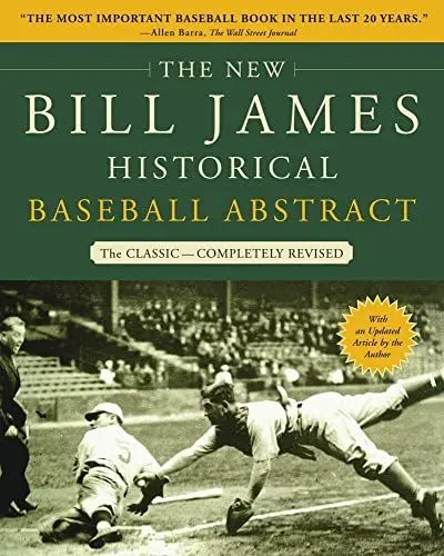 Produktbild: The New Bill James Historical Baseball Abstract