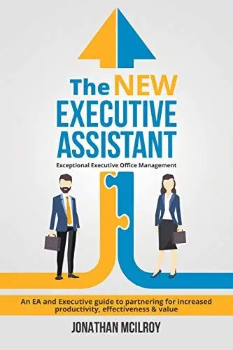 Produktbild: The New Executive Assistant: Exceptional executive office management
