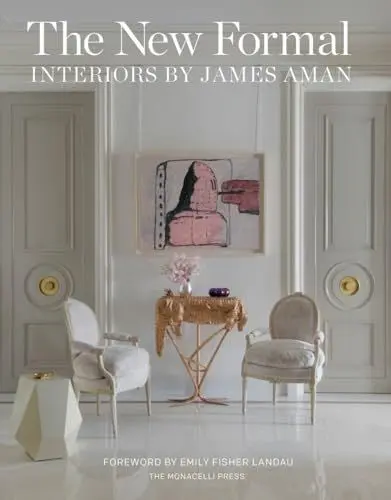 Produktbild: The New Formal: Interiors by James Aman