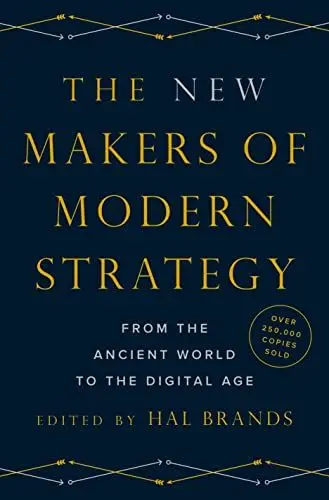 Produktbild: The New Makers of Modern Strategy: From the Ancient World to the Digital Age