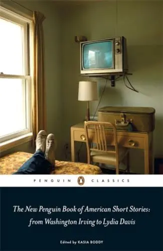 Produktbild: The New Penguin Book of American Short Stories, from Washington Irving to Lydia Davis