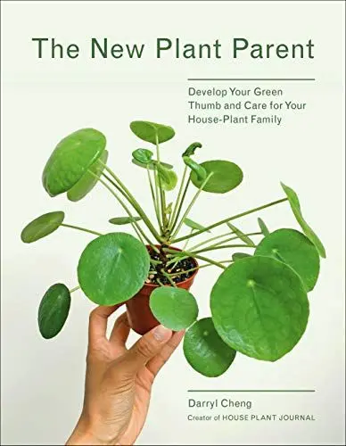 Produktbild: The New Plant Parent: Develop Your Green Thumb and Care for Your House-Plant Family
