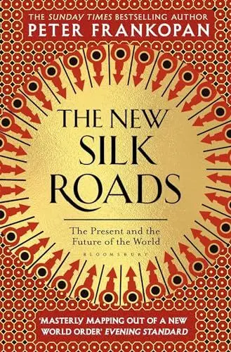 Produktbild: The New Silk Roads: The Present and Future of the World