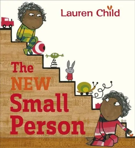 Produktbild: The New Small Person