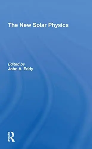 Produktbild: The New Solar Physics