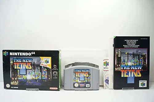 Produktbild: The New Tetris