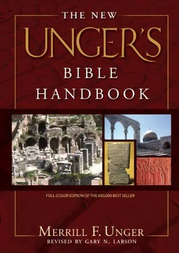 Produktbild: The New Unger's Bible Handbook