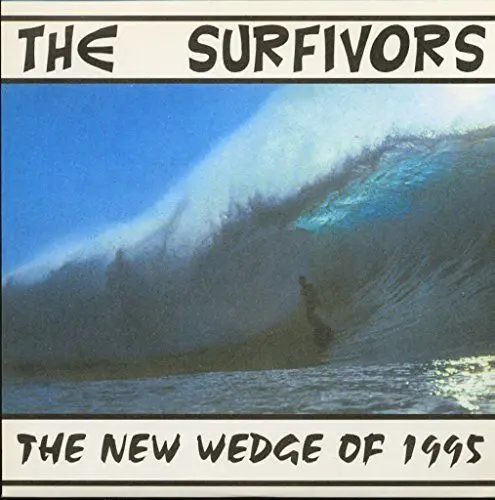 Produktbild: The New Wedge Of 1995 (EP, 7inch, 45rpm, PS, BC)