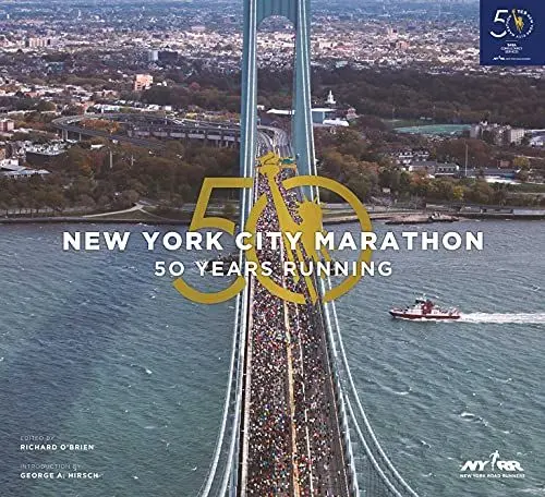 Produktbild: The New York City Marathon: Fifty Years Running