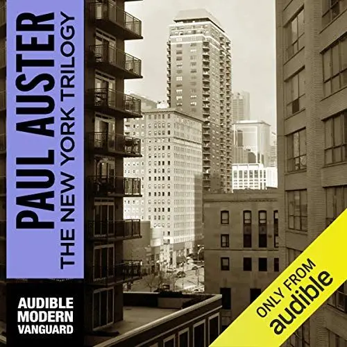Produktbild: The New York Trilogy