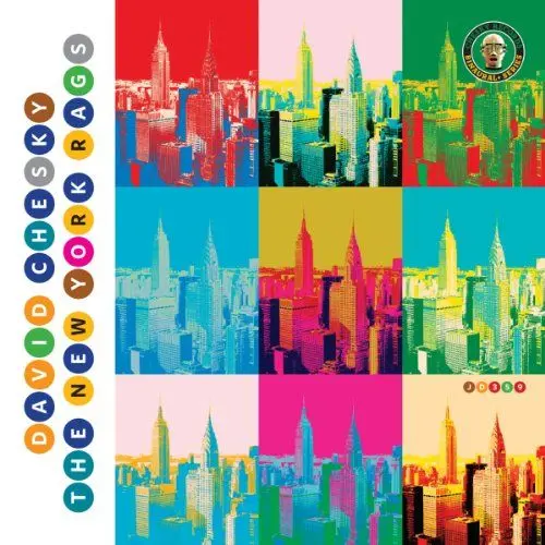 Produktbild: The New York Rags