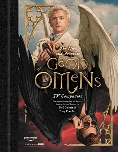 Produktbild: The Nice and Accurate Good Omens TV Companion: Your guide to Armageddon and the series based on the bestselling novel by Terry Pratchett and Neil Gaiman