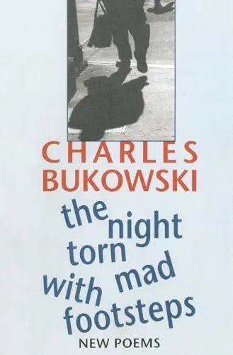 Produktbild: The Night Torn Mad With Footsteps: New Poems