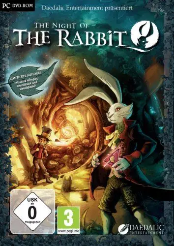 Produktbild: The Night of the Rabbit