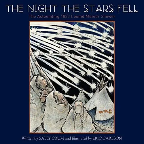 Produktbild: The Night the Stars Fell: The Astounding 1833 Leonid Meteor Shower